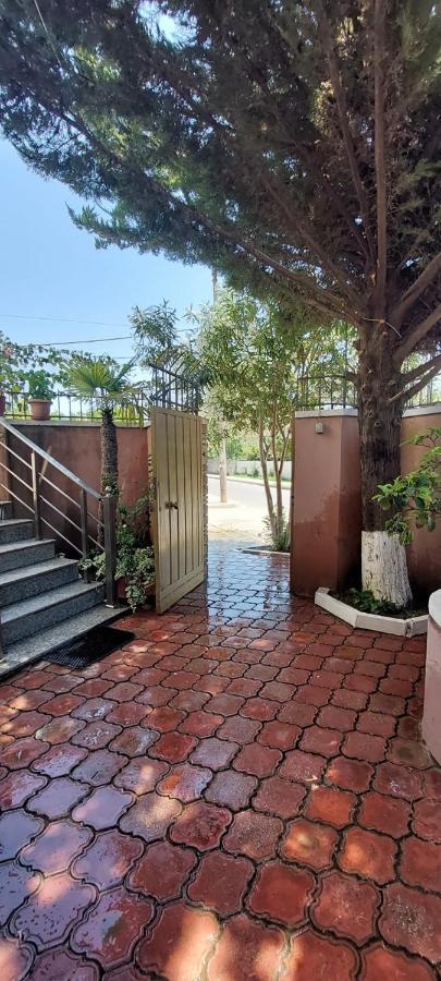 Villa Madani Durrës Exterior foto